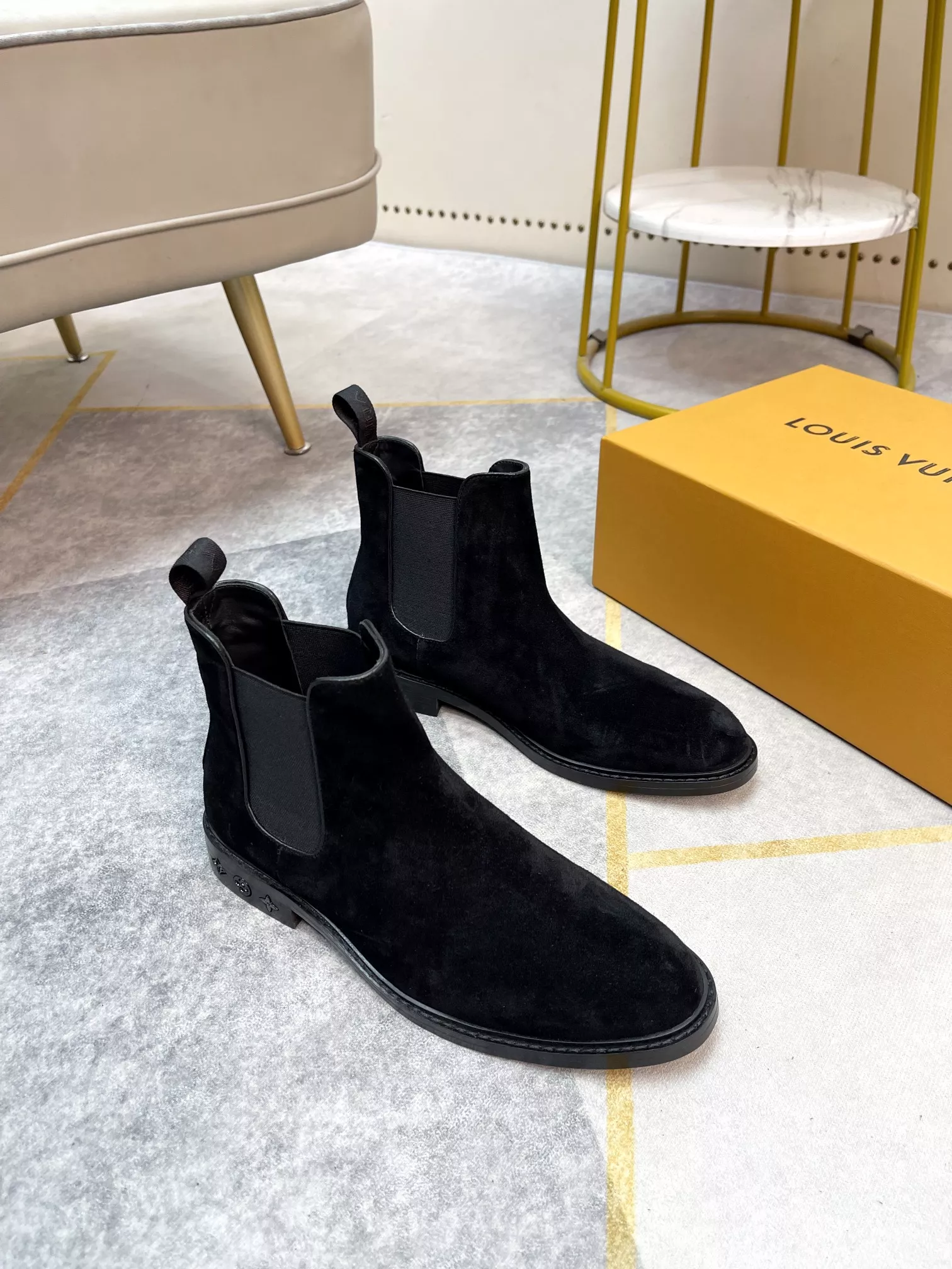 louis vuitton bottes pour homme s_12b415b1